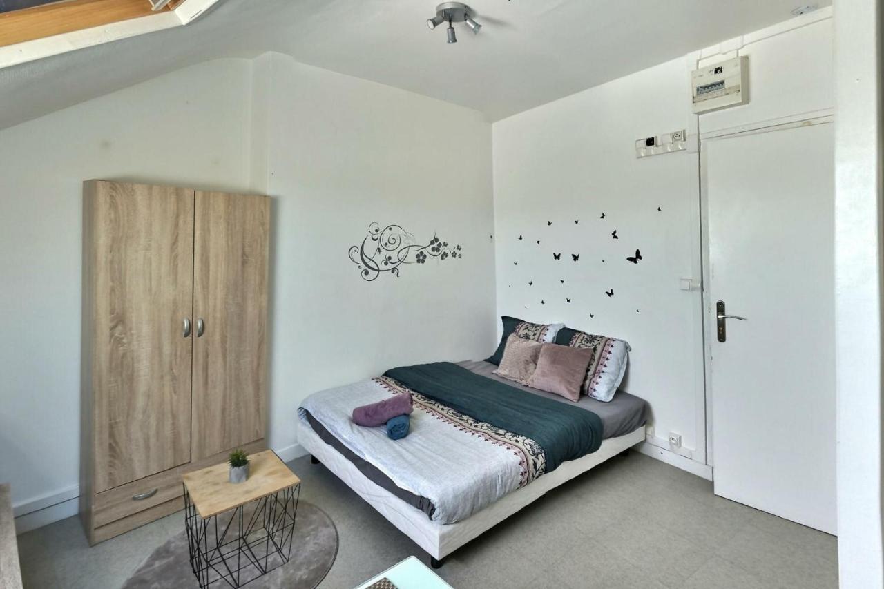 Le Lumineux 6 Face Gare Wifi Apartment