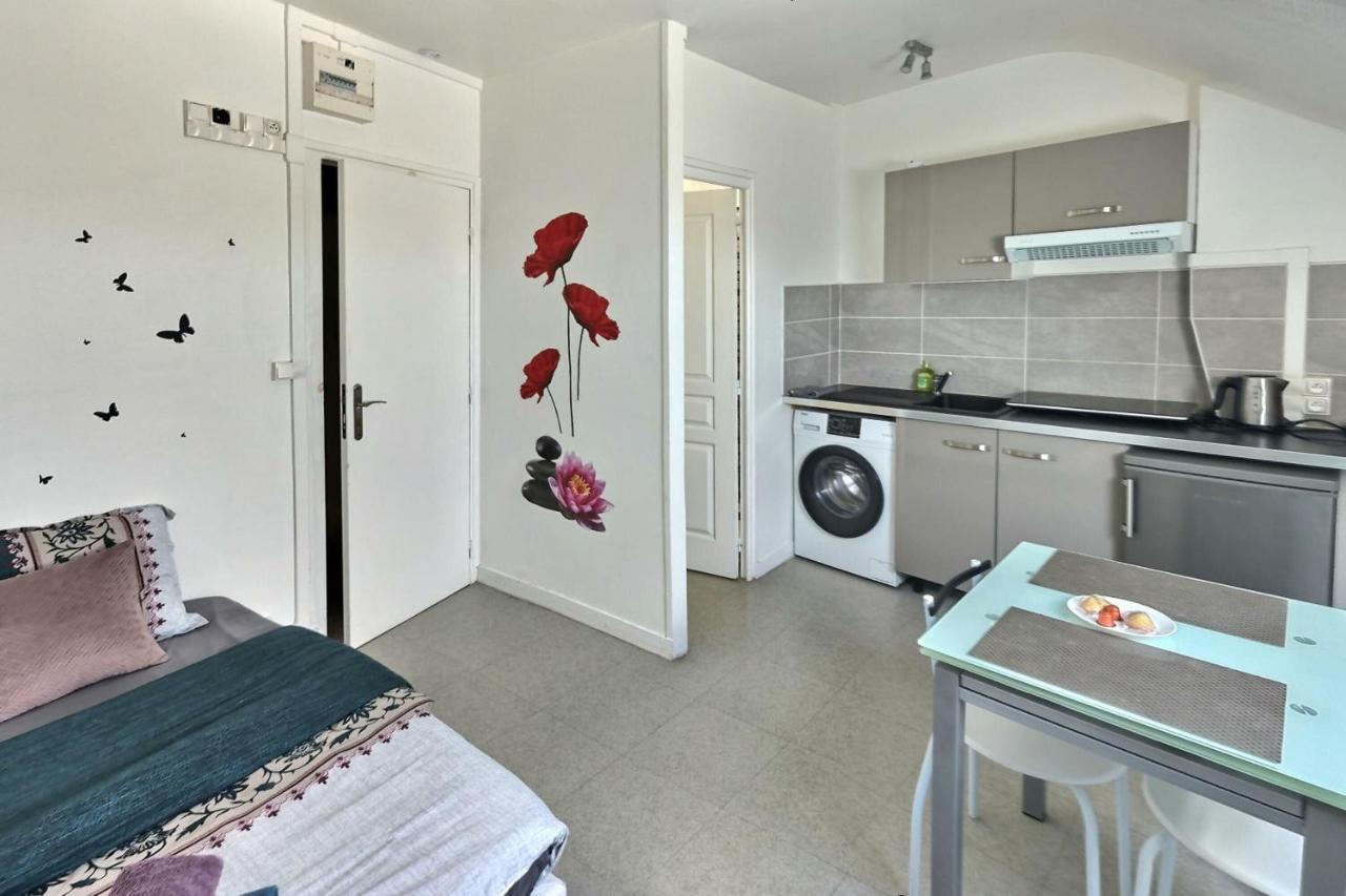 Apartment Le Lumineux 6 Face Gare Wifi Evreux