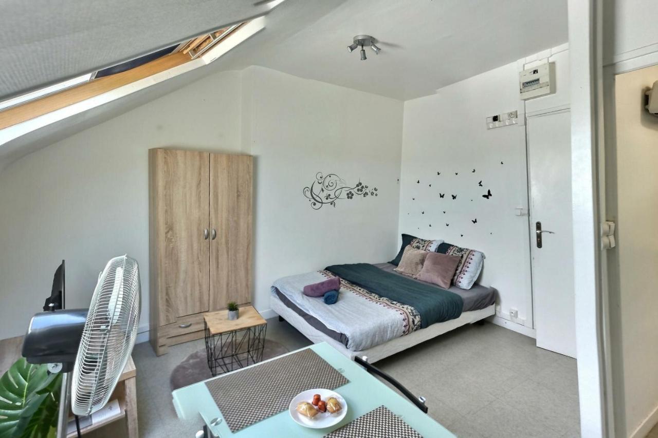 Apartment Le Lumineux 6 Face Gare Wifi