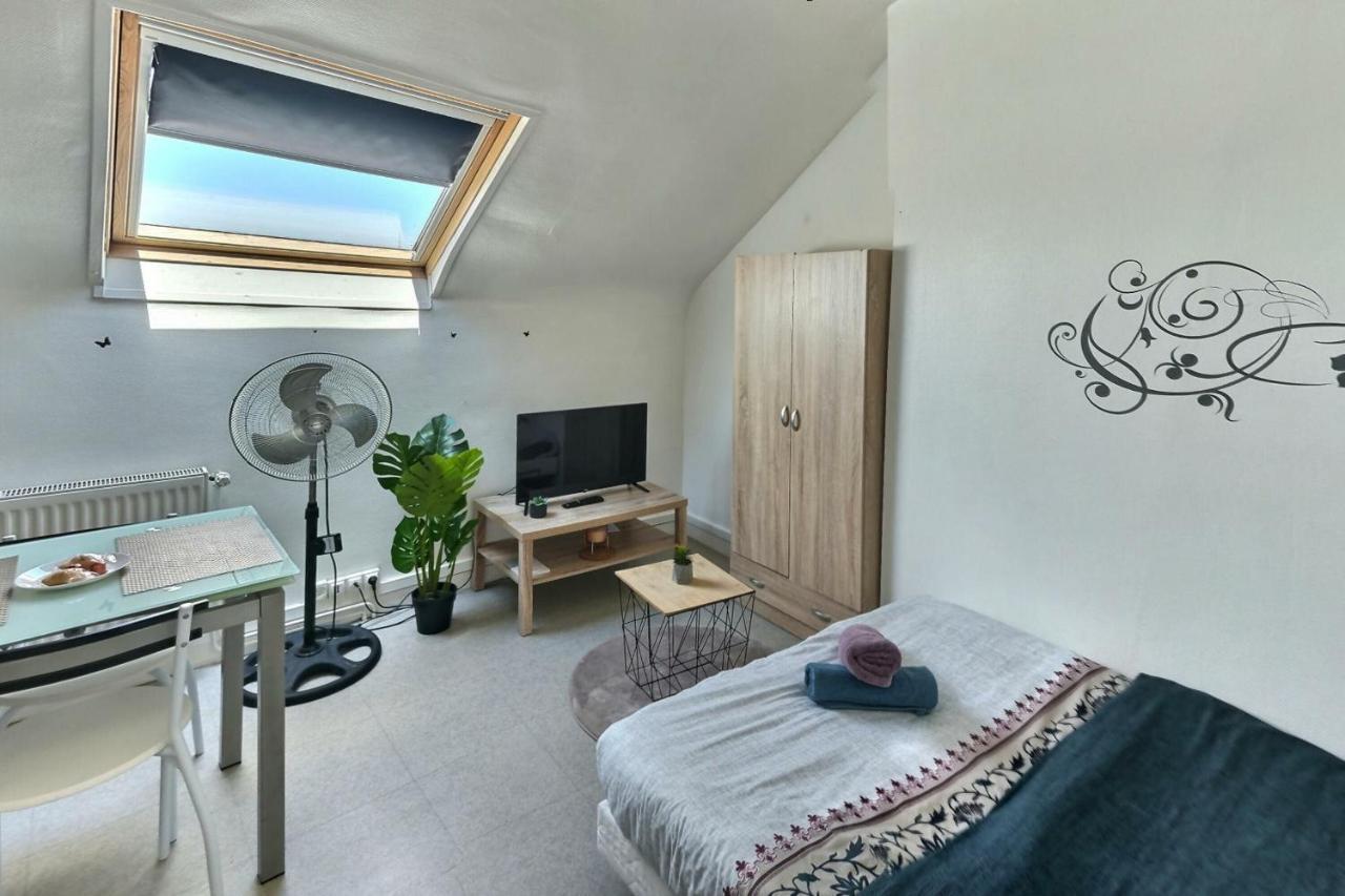 Apartment Le Lumineux 6 Face Gare Wifi *